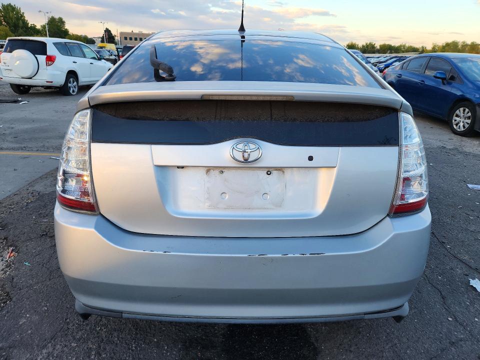 Снимка 6 от търг – 2008 TOYOTA PRIUS с VIN JTDKB20U887737094