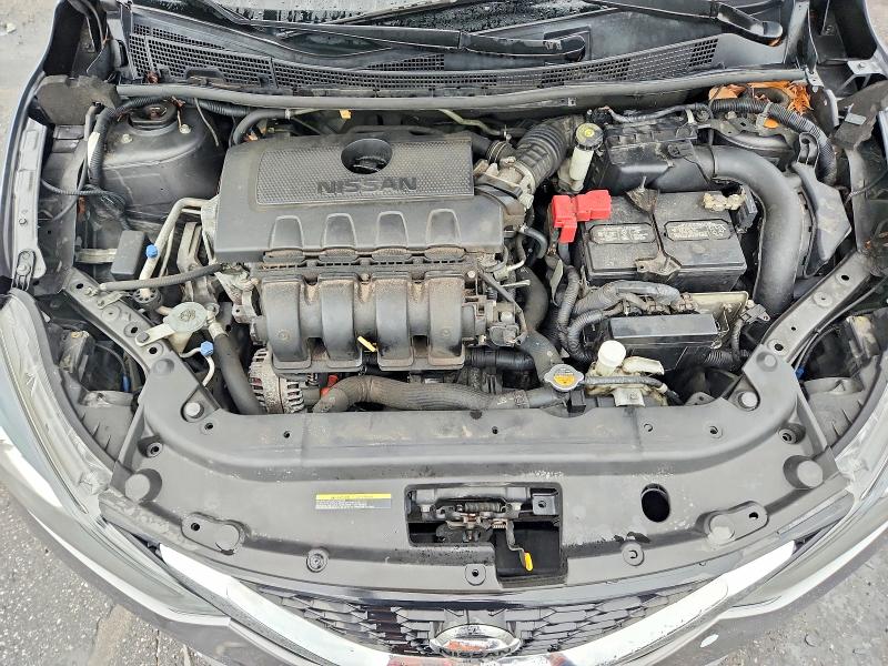 Photo 11 from auction – 2019 NISSAN SENTRA with VIN 3N1AB7AP0KY359783