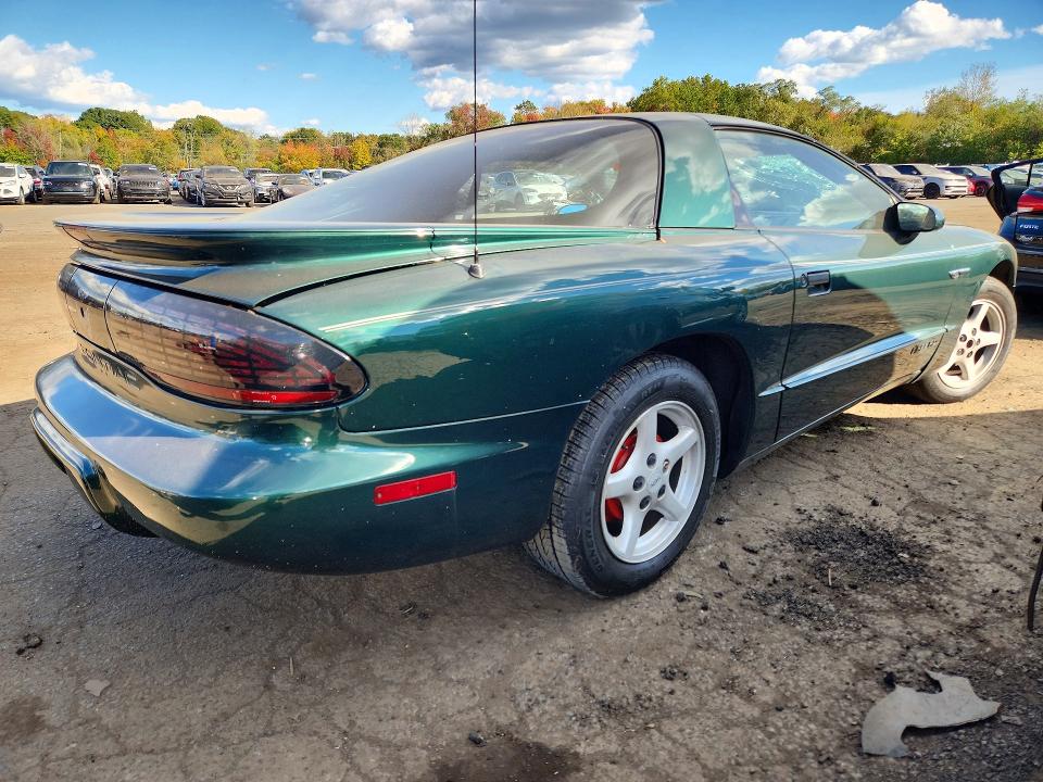 Zdjęcie 3 z aukcji – 1997 PONTIAC FIREBIRD z VIN 2G2FS22K2V2200578