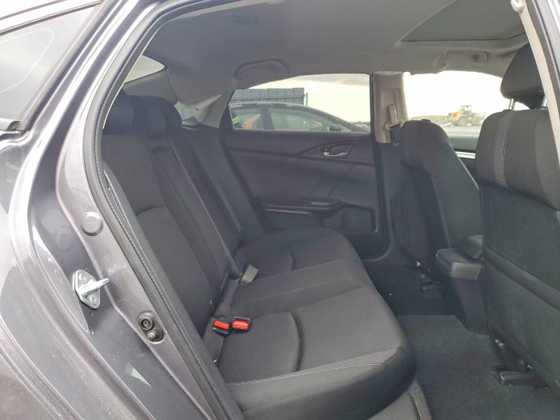 Photo 10 from auction – 2021 HONDA CIVIC with VIN 2HGFC2F73MH005181