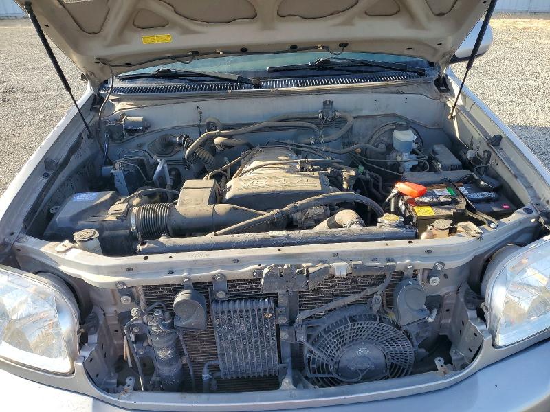 Photo 12 from auction – 2002 TOYOTA SEQUOIA with VIN 5TDBT48A42S136832