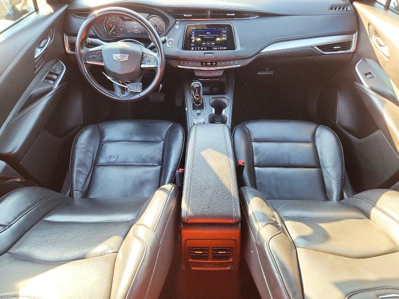 Zdjęcie 8 z aukcji – 2023 CADILLAC XT4 z VIN 1GYFZDR43PF123063