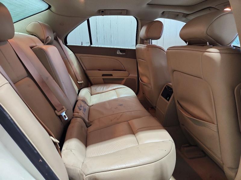 Фото 10 с аукциона – 2007 CADILLAC STS с VIN 1G6DC67A570162102