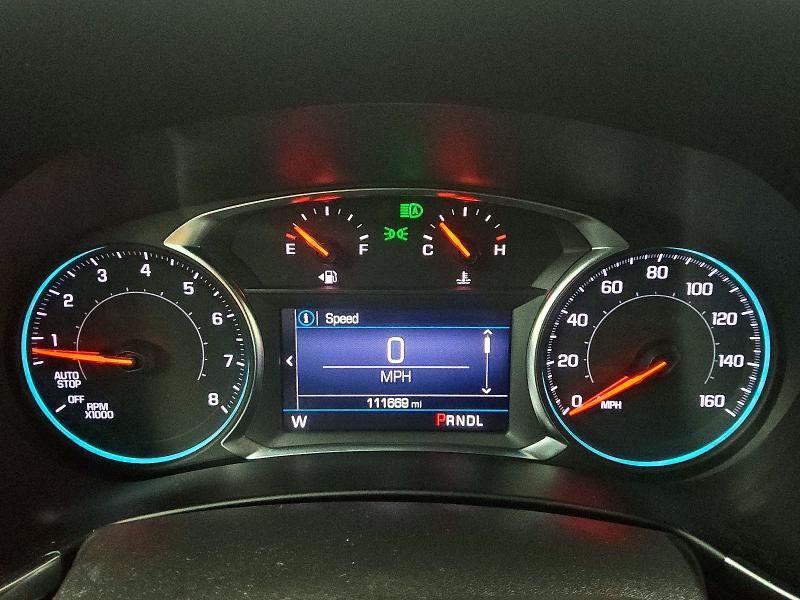 Photo 9 from auction – 2022 CHEVROLET EQUINOX with VIN 3GNAXKEV8NL286827