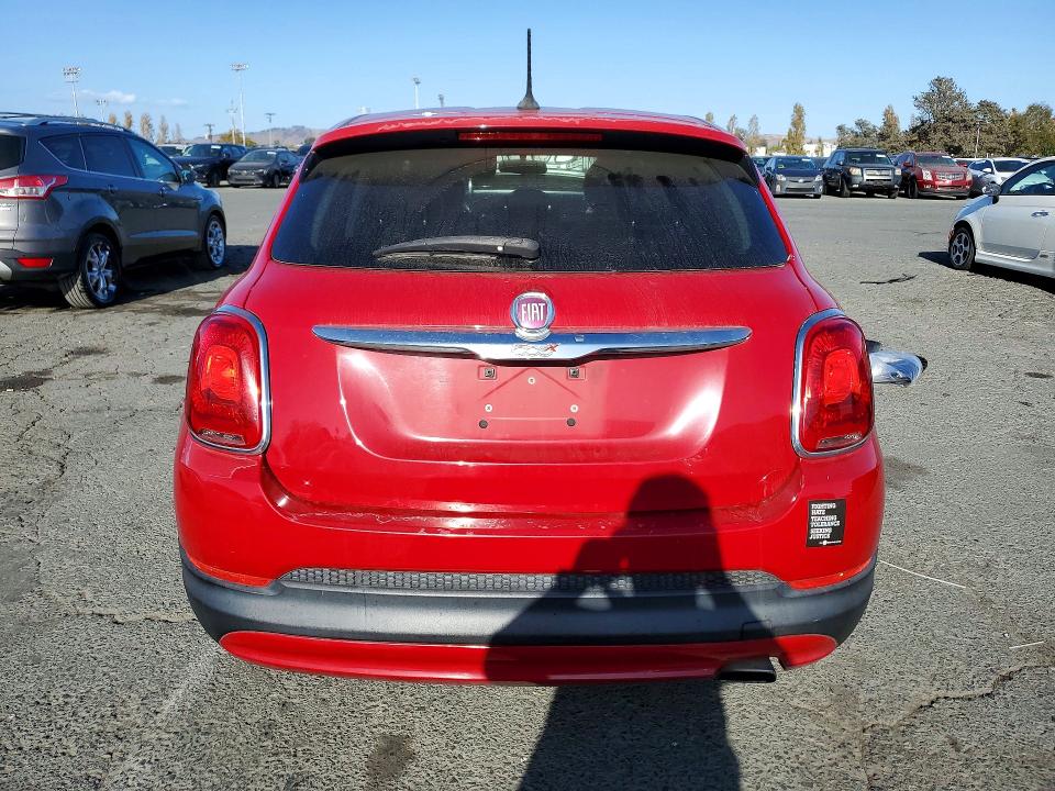Zdjęcie 6 z aukcji – 2016 FIAT 500X z VIN ZFBCFXBT5GP457418