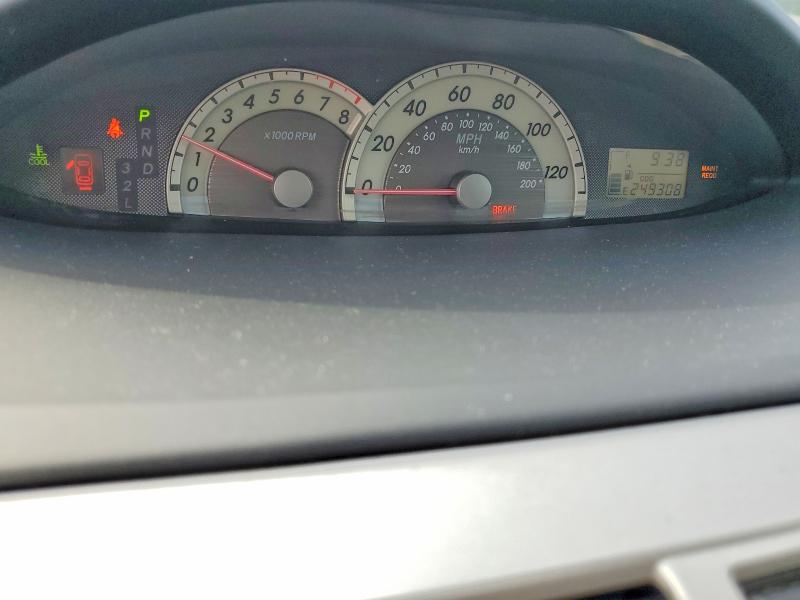 Снимка 9 от търг – 2008 TOYOTA YARIS с VIN JTDBT923X84039131