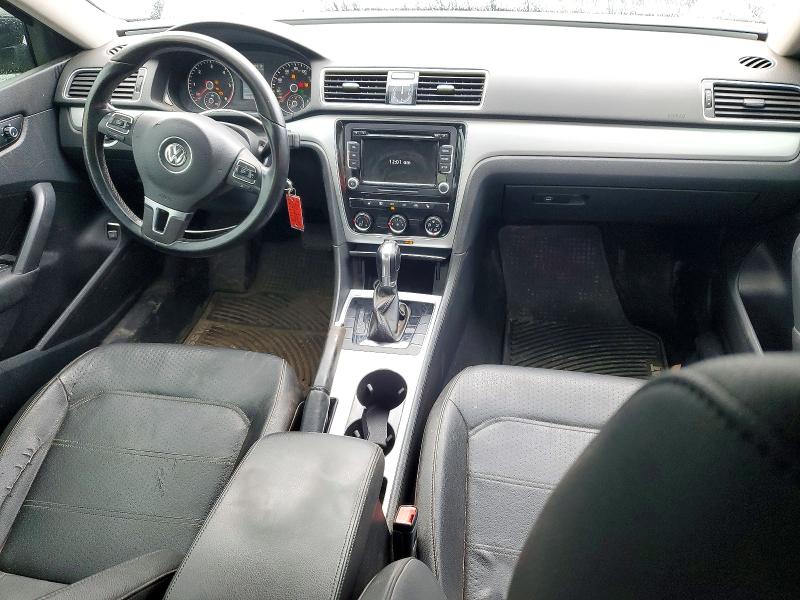 Снимка 8 от търг – 2013 VOLKSWAGEN PASSAT с VIN 1VWBN7A30DC131894