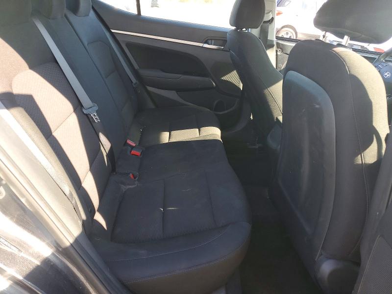 Снимка 10 от търг – 2020 HYUNDAI ELANTRA с VIN 5NPD84LF6LH590343