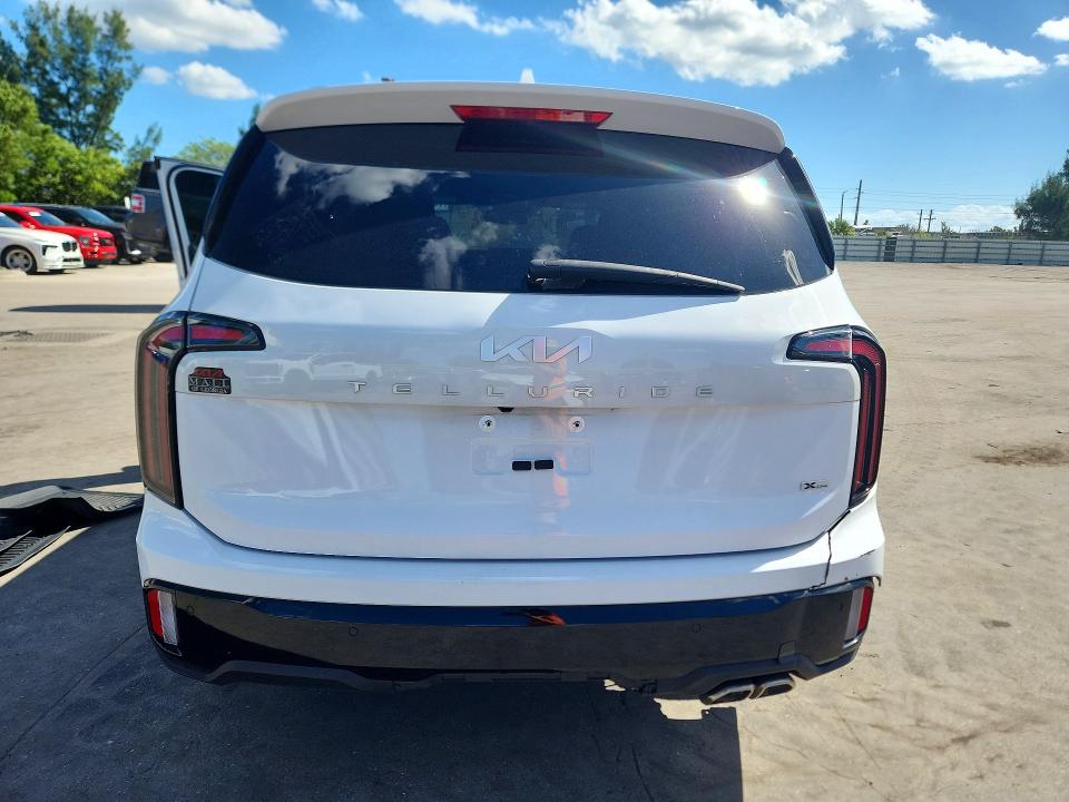 Снимка 6 от търг – 2024 KIA TELLURIDE с VIN 5XYP3DGC0RG447593