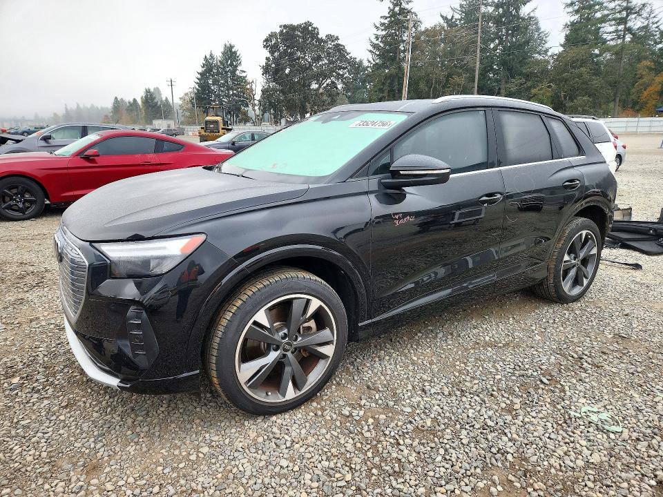 Foto 1 de la subasta – 2022 AUDI Q4 E-TRON con VIN WA1H2BFZ1NP033113