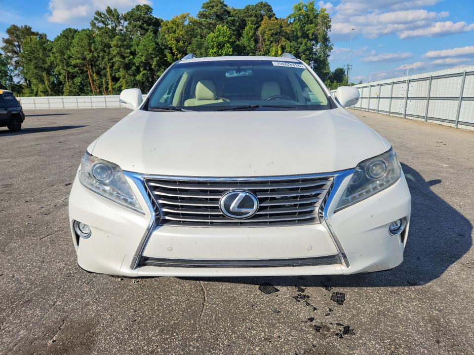 Photo 5 from auction – 2015 LEXUS RX 350 with VIN 2T2ZK1BAXFC189201