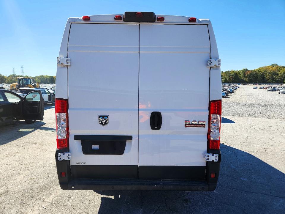 Снимка 6 от търг – 2021 RAM PROMASTER 3500 с VIN 3C6MRVJG6ME558083