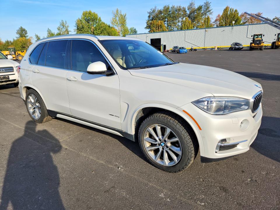 صورة رقم 4 من المزاد - 2017 BMW X5 مع VIN 5UXKT0C55H0S80578