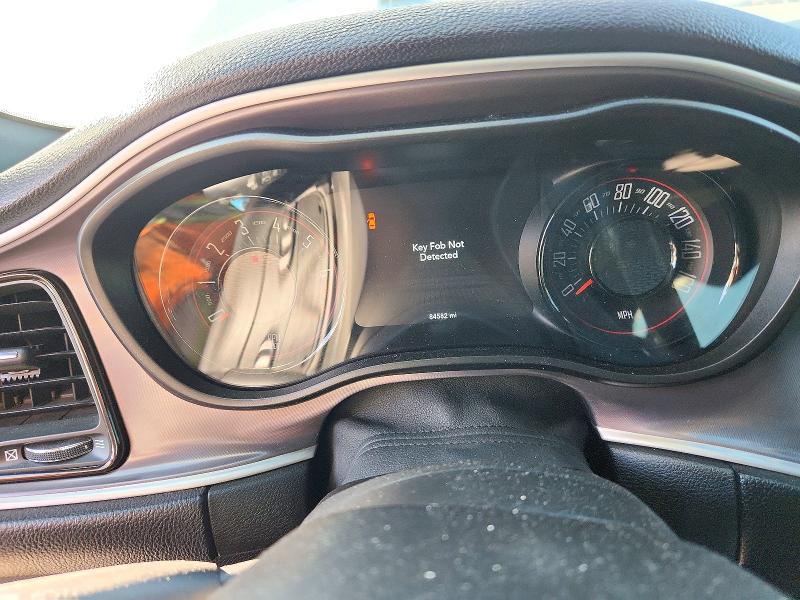Photo 9 from auction – 2019 DODGE CHALLENGER with VIN 2C3CDZAG7KH551689