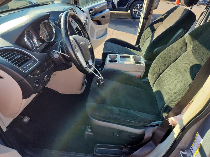 Снимка 7 от търг – 2015 CHRYSLER TOWN & COUNTRY с VIN 2C4RC1BG7FR740268
