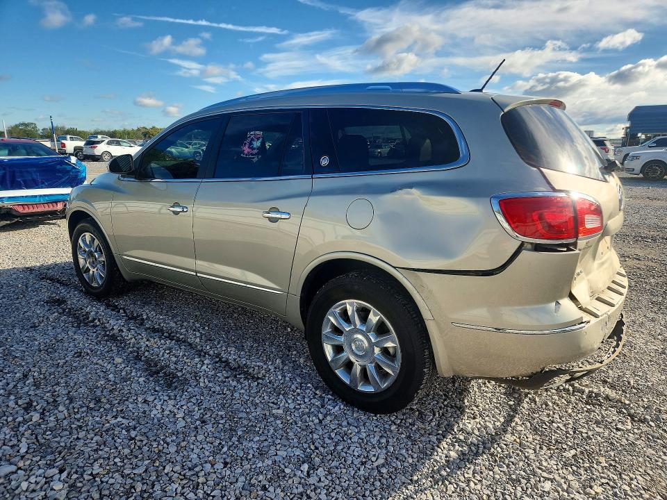 Снимка 2 от търг – 2015 BUICK ENCLAVE с VIN 5GAKRBKD2FJ319009