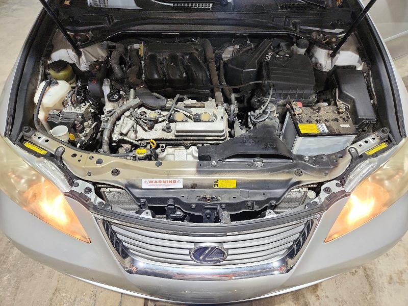 Снимка 11 от търг – 2008 LEXUS ES с VIN JTHBJ46G382214304