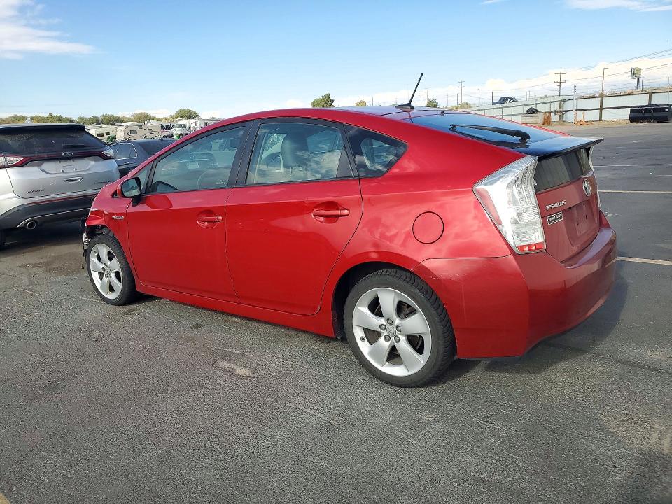 Фото 2 с аукциона – 2010 TOYOTA PRIUS с VIN JTDKN3DU7A0048766