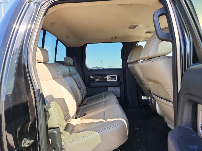 Снимка 10 от търг – 2009 FORD F150 с VIN 1FTPW14V79KB90941