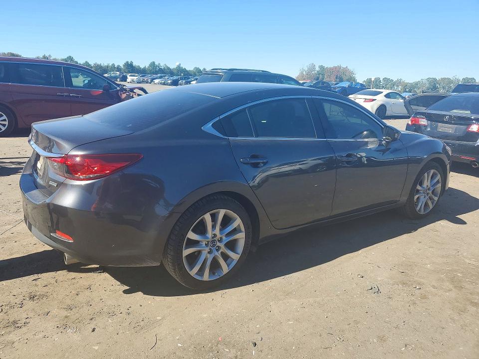 Снимка 3 от търг – 2014 MAZDA 6 с VIN JM1GJ1V66E1144538