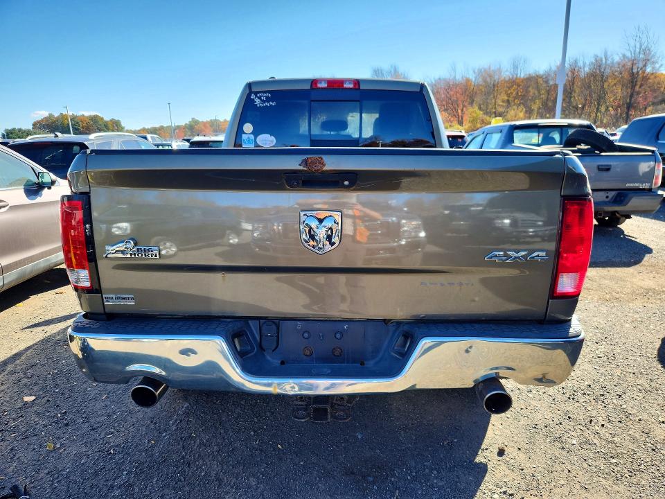 Снимка 6 от търг – 2013 RAM 1500 с VIN 1C6RR7GT1DS630729