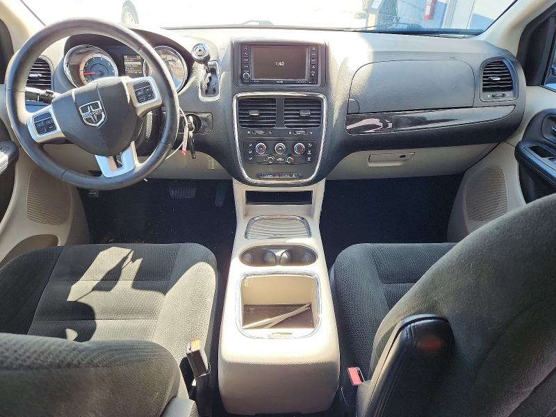 Photo 8 from auction – 2016 DODGE GRAND CARAVAN with VIN 2C4RDGCG4GR317910