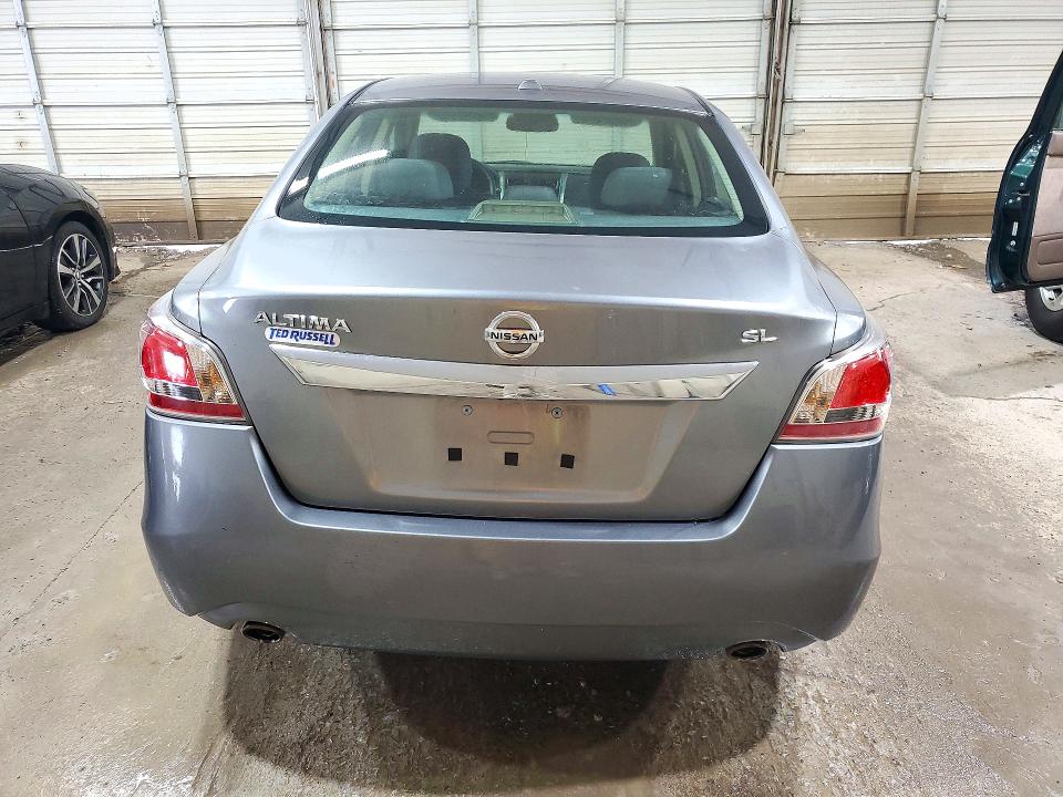 Photo 6 from auction – 2015 NISSAN ALTIMA with VIN 1N4AL3AP1FC589159