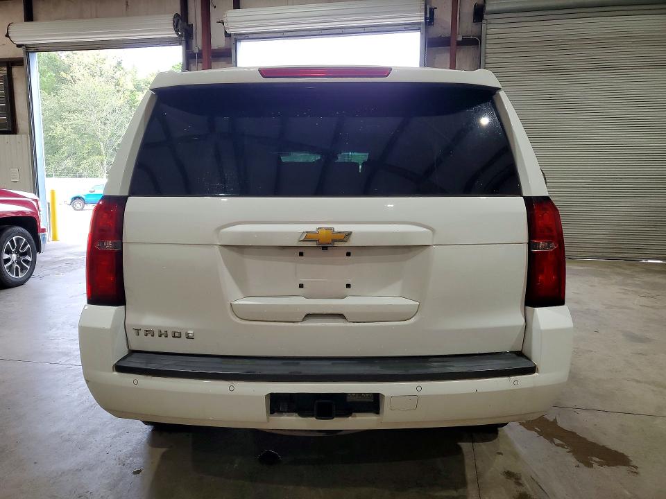 Photo 6 from auction – 2016 CHEVROLET TAHOE with VIN 1GNSKAKC8GR425205