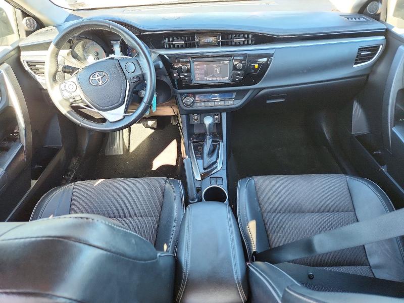 Снимка 8 от търг – 2014 TOYOTA COROLLA с VIN 2T1BURHE5EC208194