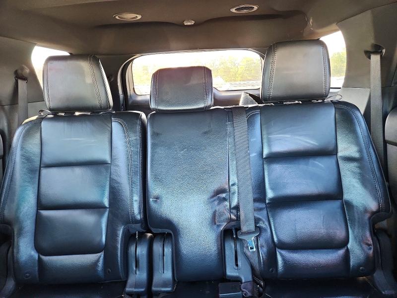 Photo 10 from auction – 2012 FORD EXPLORER with VIN 1FMHK7D88CGA89586