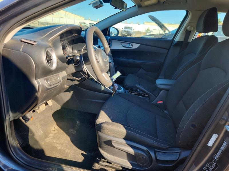 Foto 7 de la subasta – 2023 KIA FORTE con VIN 3KPF24AD4PE579007