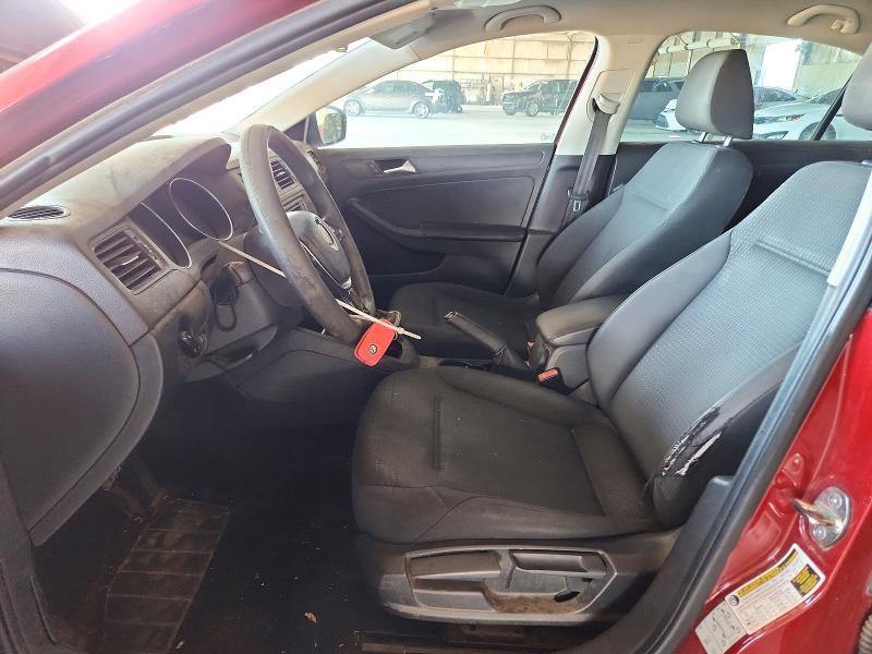 Photo 7 from auction – 2016 VOLKSWAGEN JETTA with VIN 3VW267AJ3GM270111