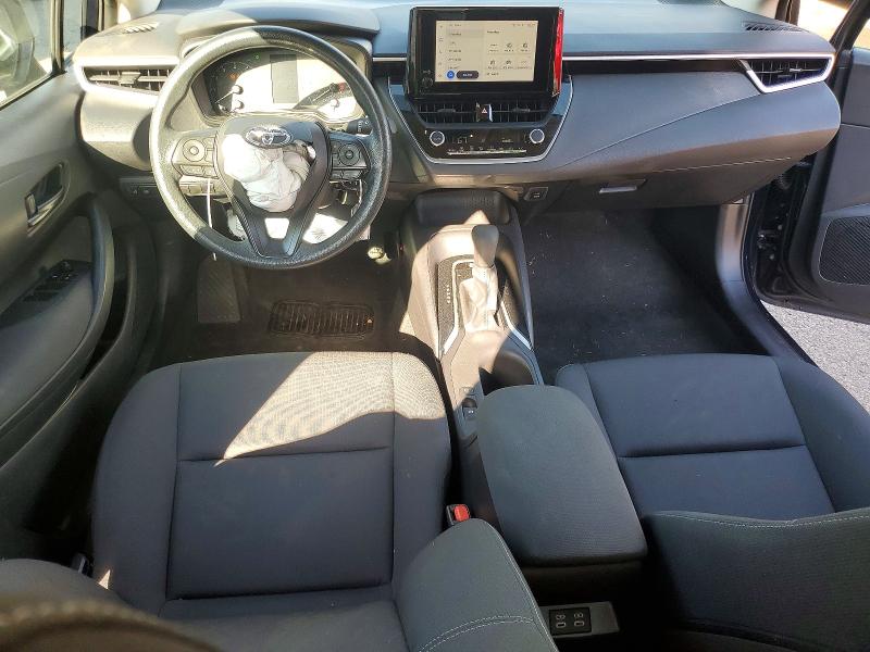 Снимка 8 от търг – 2023 TOYOTA COROLLA с VIN 5YFB4MDE5PP053769