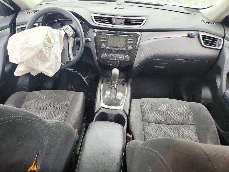 Photo 8 from auction – 2015 NISSAN ROGUE with VIN 5N1AT2MT5FC843643