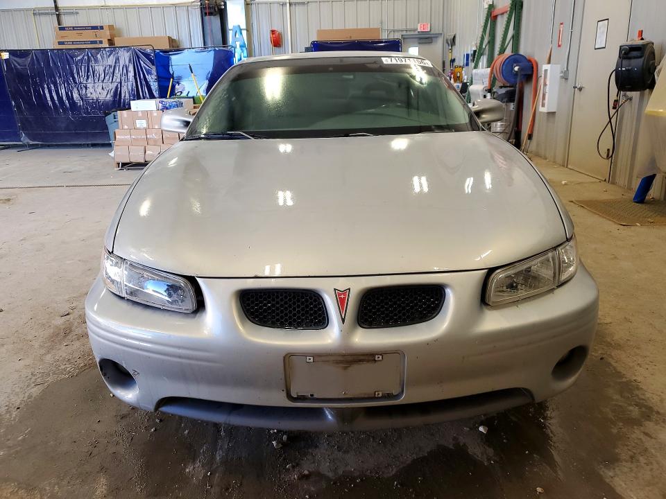 Снимка 5 от търг – 1999 PONTIAC GRAND PRIX с VIN 1G2WP12K5XF223687