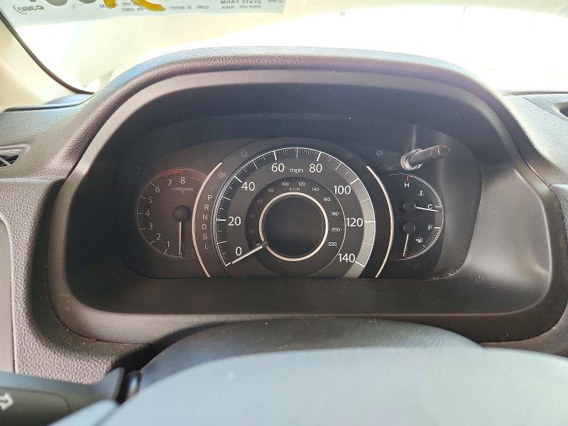 Foto 9 de la subasta – 2015 HONDA CR-V con VIN 5J6RM3H52FL018675