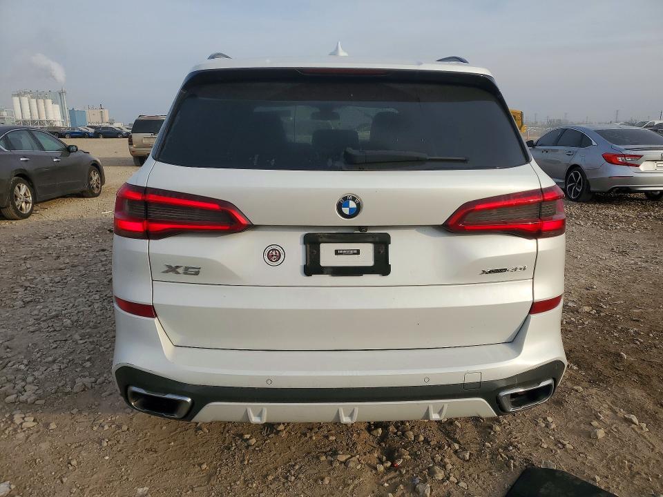 Снимка 6 от търг – 2020 BMW X5 с VIN 5UXCR6C05LLL82237