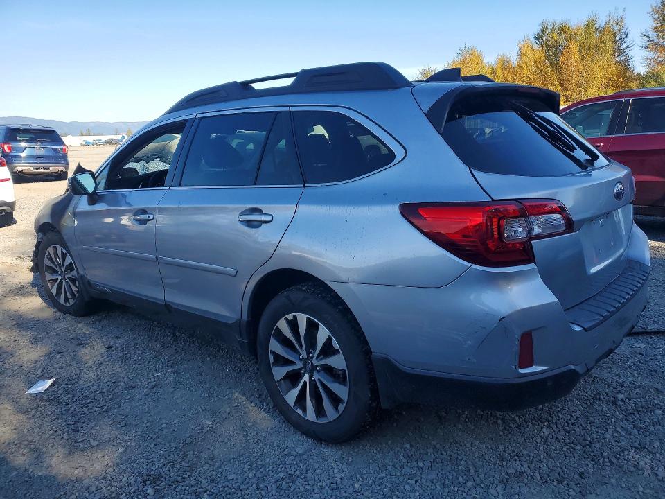 Снимка 2 от търг – 2017 SUBARU OUTBACK с VIN 4S4BSENC3H3359741