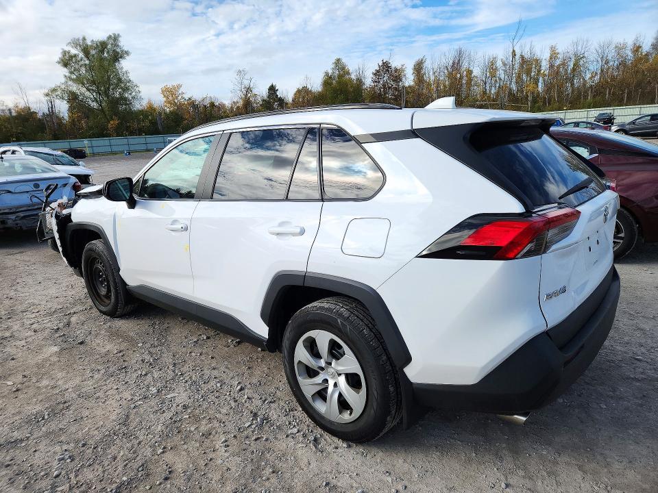 Снимка 2 от търг – 2019 TOYOTA RAV4 с VIN 2T3F1RFV1KC018893
