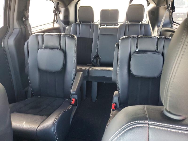 Photo 10 from auction – 2016 DODGE GRAND CARAVAN with VIN 2C4RDGCG0GR378428
