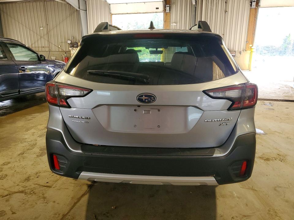 Photo 6 from auction – 2020 SUBARU OUTBACK with VIN 4S4BTGND9L3137568