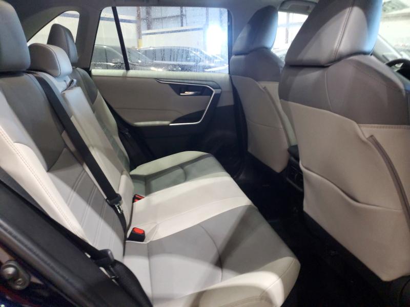 Photo 11 from auction – 2024 TOYOTA RAV4 with VIN 4T3B6RFV9RU157288