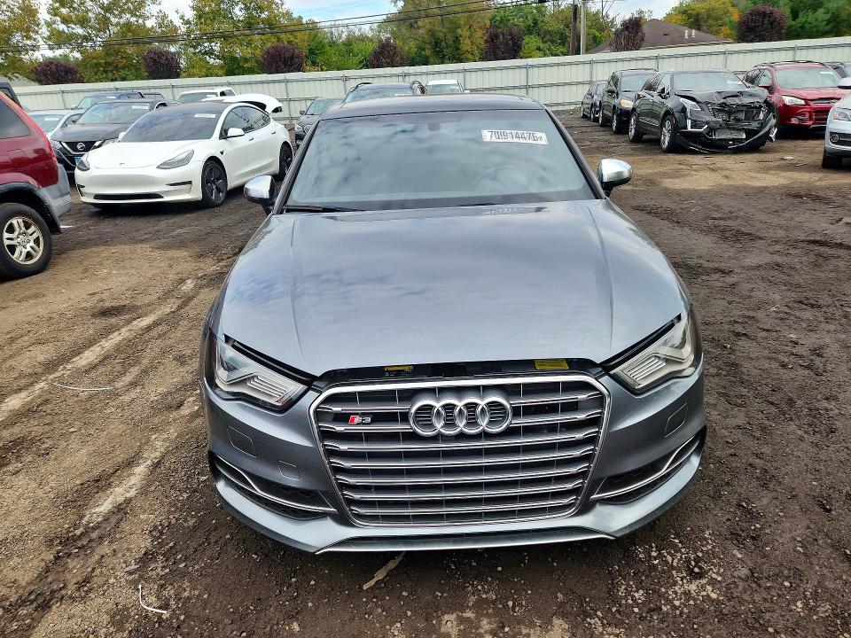 Фото 5 с аукциона – 2015 AUDI S3 с VIN WAUBFGFF1F1129683