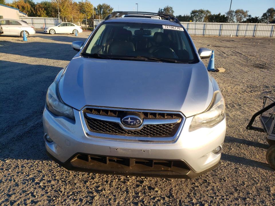 Zdjęcie 5 z aukcji – 2015 SUBARU XV CROSSTREK z VIN JF2GPAMC4F8271014