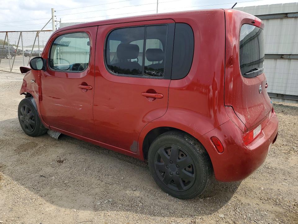 صورة رقم 2 من المزاد - 2013 NISSAN CUBE مع VIN JN8AZ2KR2DT306059