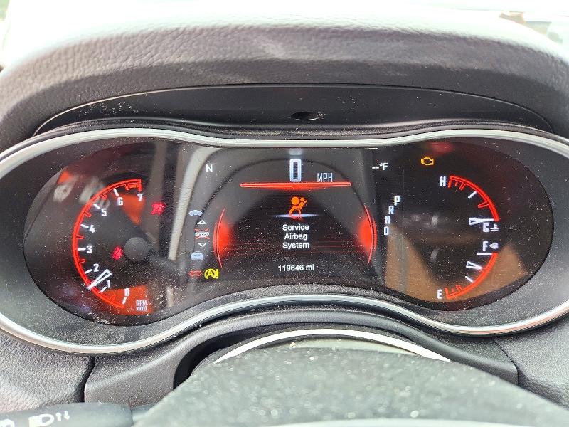 Photo 9 from auction – 2019 DODGE DURANGO with VIN 1C4RDJAG0KC606171