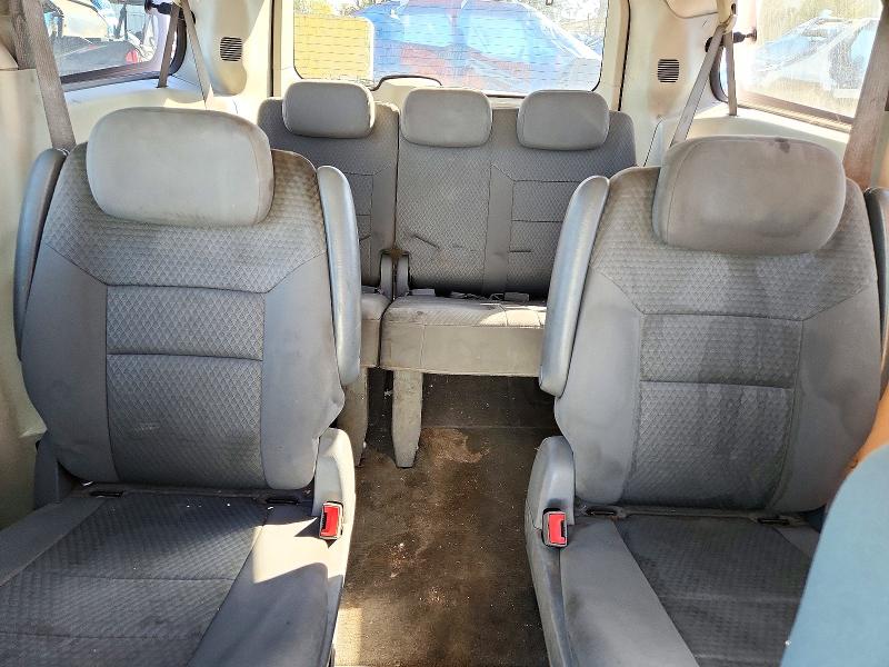 Снимка 10 от търг – 2010 DODGE GRAND CARAVAN с VIN 2D4RN4DE1AR335395