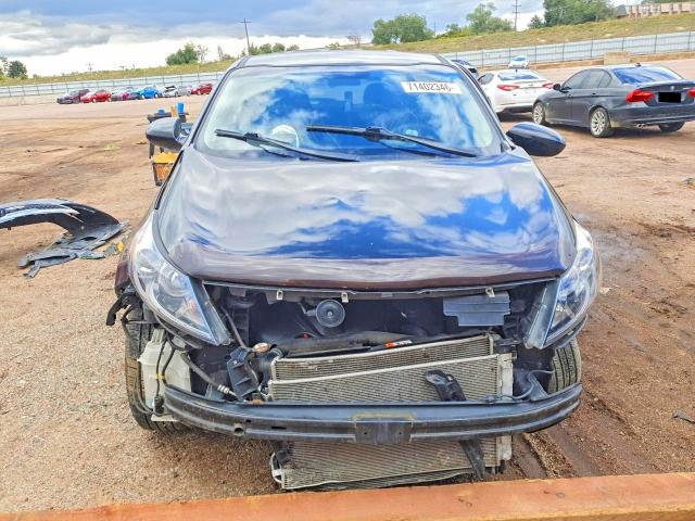 Снимка 5 от търг – 2016 KIA SPORTAGE с VIN KNDPBCAC6G7870193