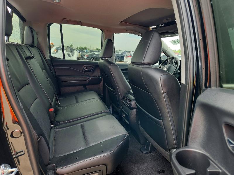 صورة رقم 10 من المزاد - 2024 HONDA RIDGELINE مع VIN 5FPYK3F52RB030852