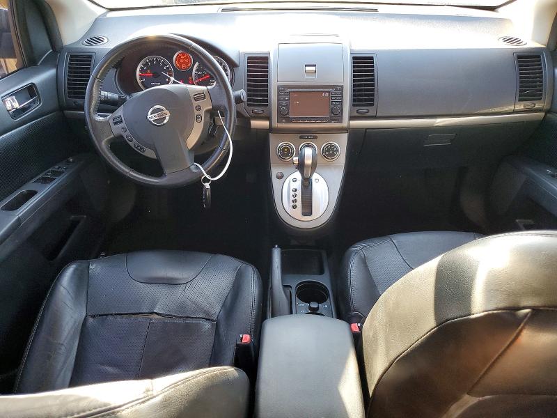 Снимка 8 от търг – 2012 NISSAN SENTRA с VIN 3N1AB6AP3CL758518